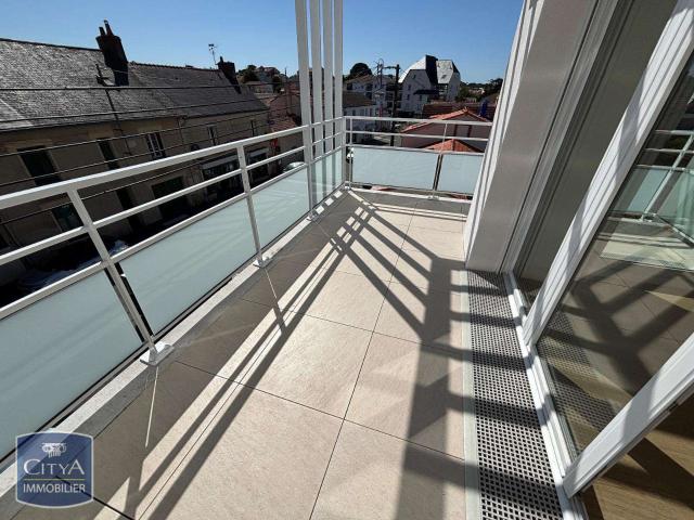 Location appartement 3 pièces Pornic 44