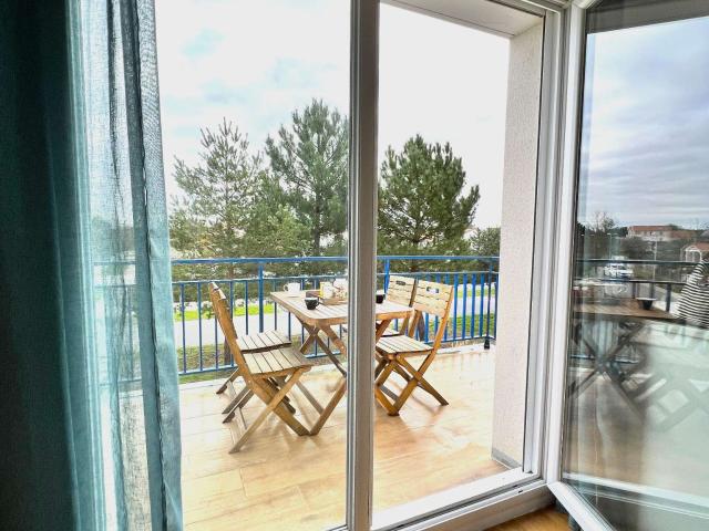 Location appartement 3 pièces Pornic 44