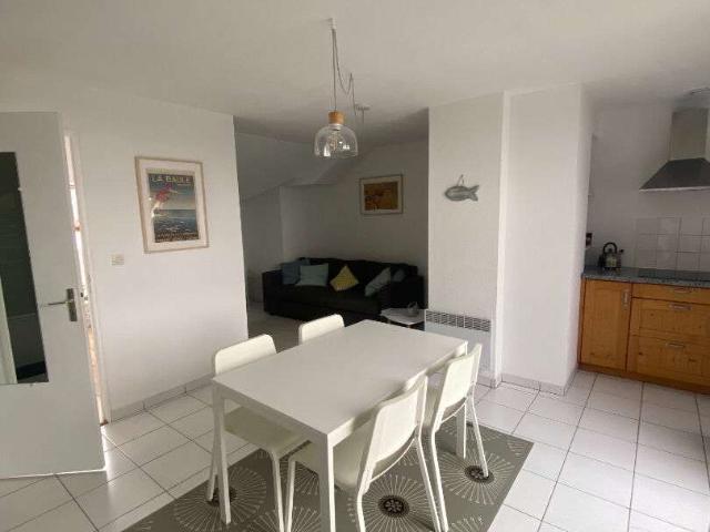 Location appartement 3 pièces Pornichet Gambetta 44