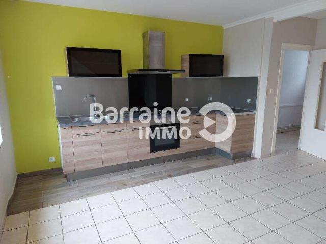 Location appartement 3 pièces Plouénan 29