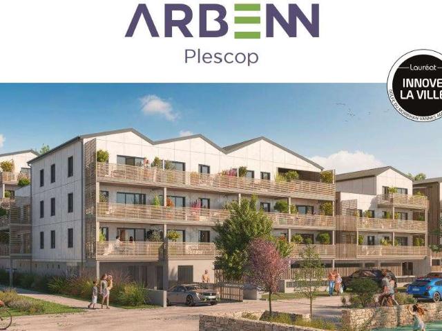 Location appartement 3 pièces Plescop 56