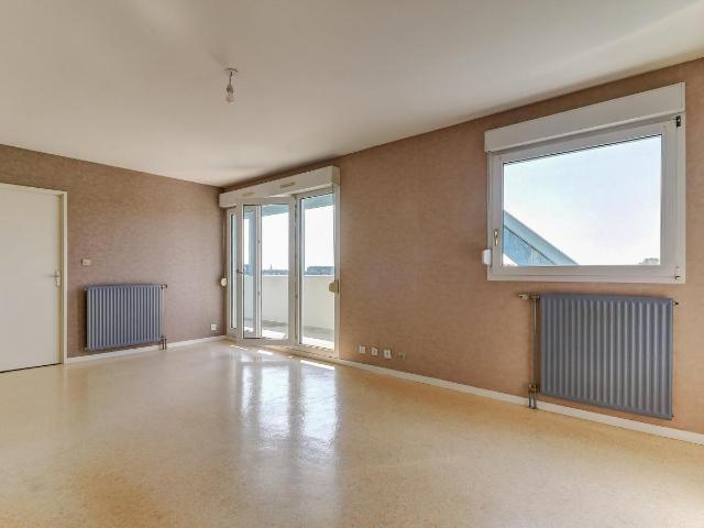 Location appartement 3 pièces QUETIGNY 70m² à 708.12€/mois CDC Habitat