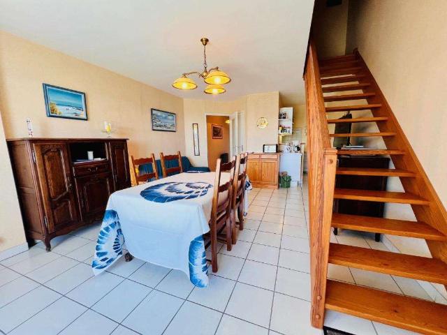 Location appartement 3 pièces Quiberon 56