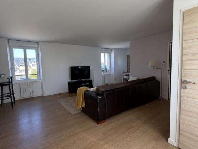 Location appartement 3 pièces Quiberon 56
