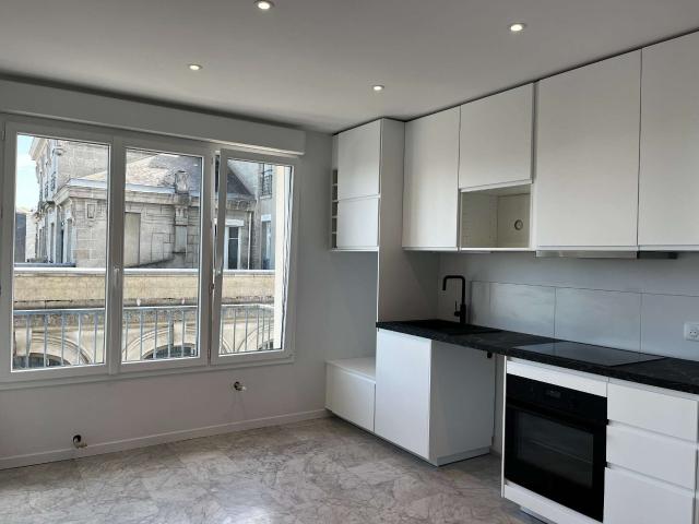 Location appartement 4 pièces Quimper Centre Rosmadec Gare 29