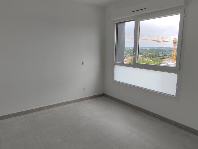 Location appartement 3 pièces RAMONVILLE ST AGNE 67m² à 826.61€/mois CDC Habitat