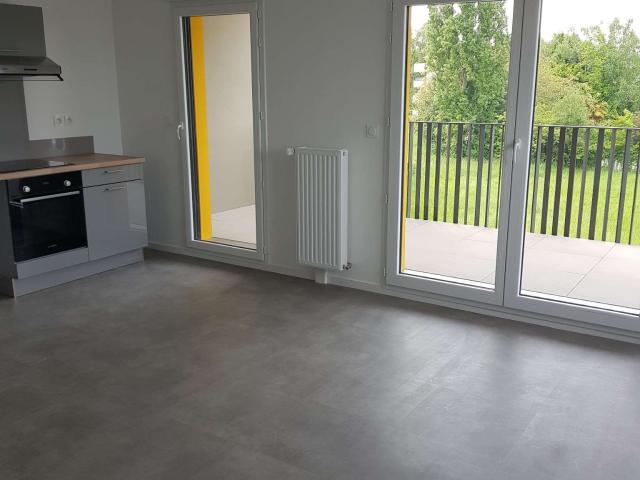 Location appartement 3 pièces Rennes 35