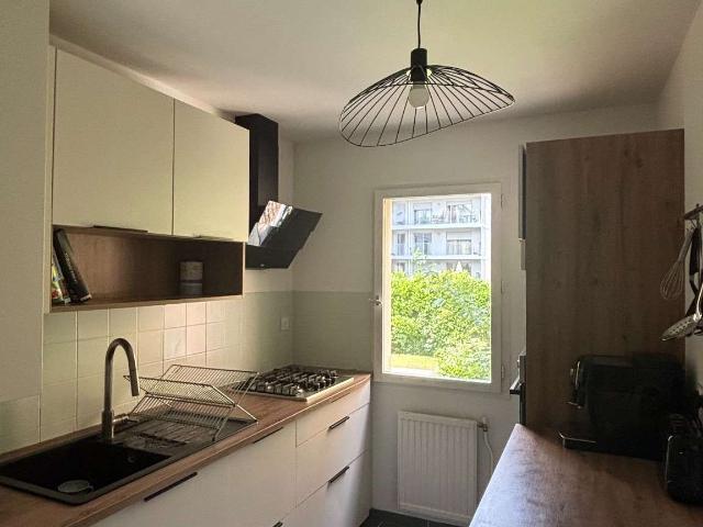 Location appartement 3 pièces Rennes Bourg L'evêque 35