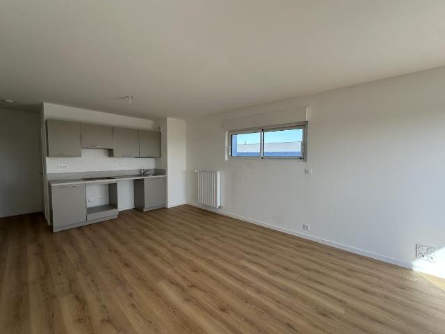 Location appartement 3 pièces RENNES 65m² à 855.58€/mois CDC Habitat