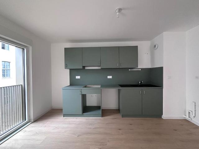 Location appartement 3 pièces RENNES 66m² à 972.22€/mois CDC Habitat