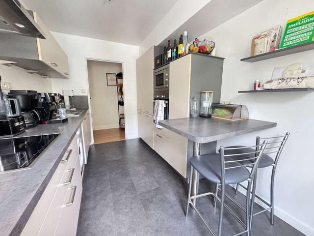 Location appartement 3 pièces Rennes Centre Ville 35