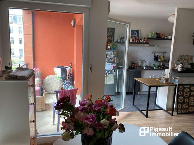 Location appartement 3 pièces Rennes Centre Ville 35