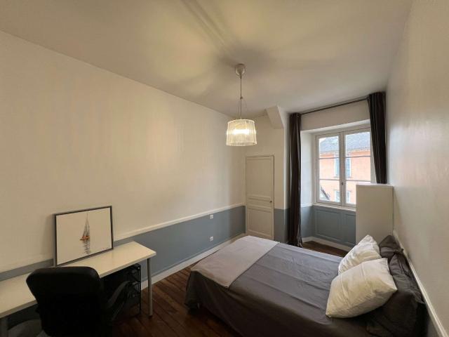 Location appartement 3 pièces Rennes Centre Ville 35