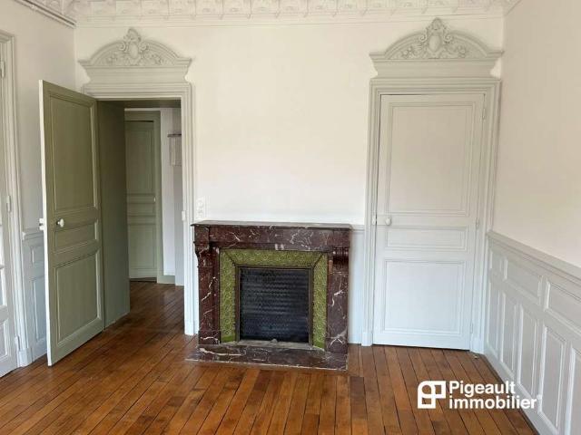 Location appartement 3 pièces Rennes Centre Ville 35