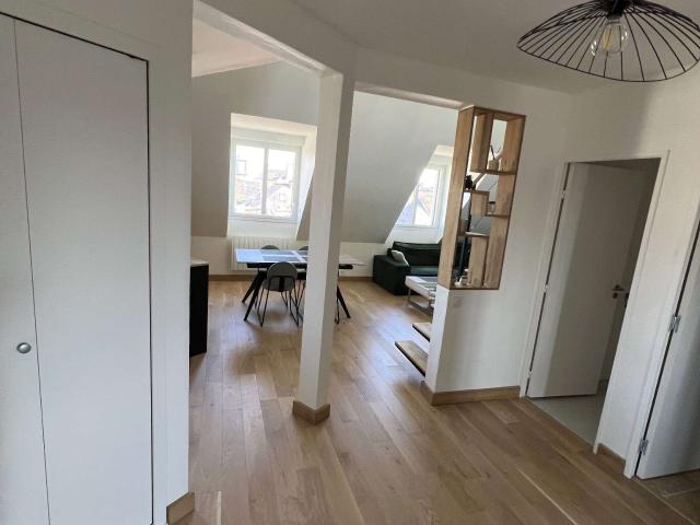 Location appartement 3 pièces Rennes Centre Ville 35