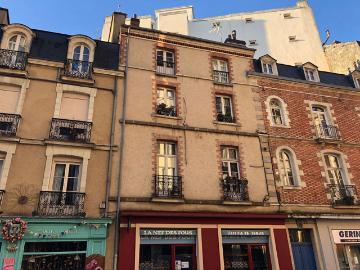 Location appartement 3 pièces Rennes Centre Ville 35