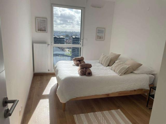Location appartement 3 pièces Rennes Arsenal Redon 35