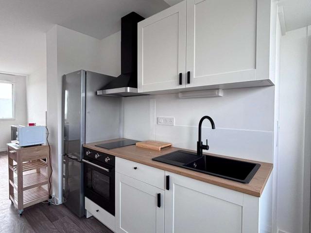 Location appartement 3 pièces Rennes Bourg L'evêque 35