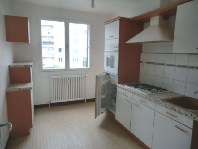Location appartement 3 pièces Rennes Bourg L'evêque 35