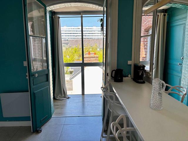 Location appartement 3 pièces Rennes Bourg L'evêque 35