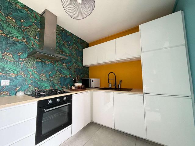 Location appartement 3 pièces Rennes Bourg L'evêque 35