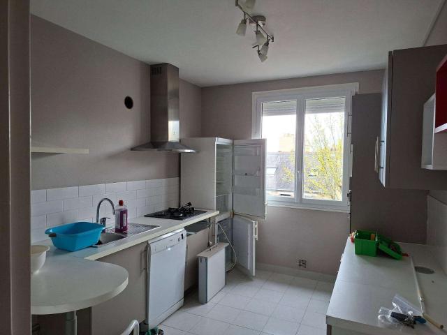 Location appartement 3 pièces Rennes Brequigny 35