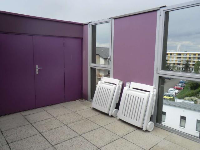Location appartement 3 pièces Rennes Brequigny 35