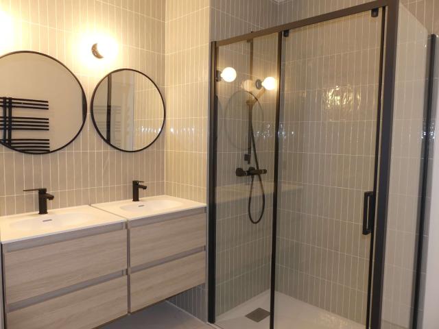 Location appartement 3 pièces Rennes Gare 35