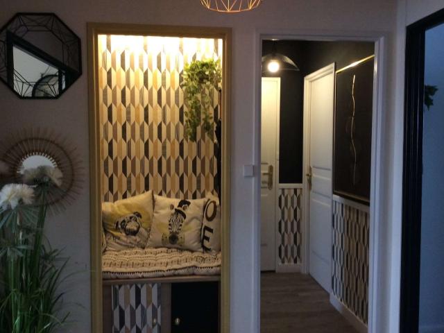 Location appartement 3 pièces Rennes Gare 35