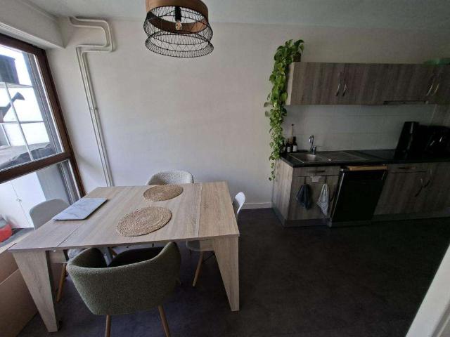 Location appartement 3 pièces Rennes Gare 35