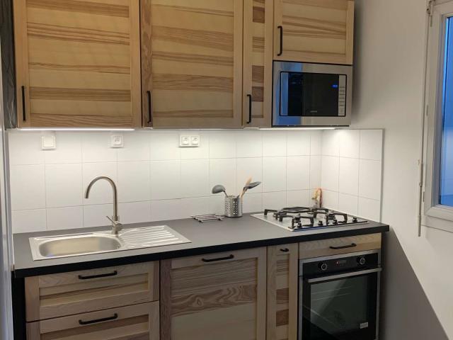 Location appartement 3 pièces Rennes Jeanne D'arc 35