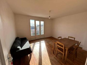 Location appartement 3 pièces Rennes Jeanne D'arc 35