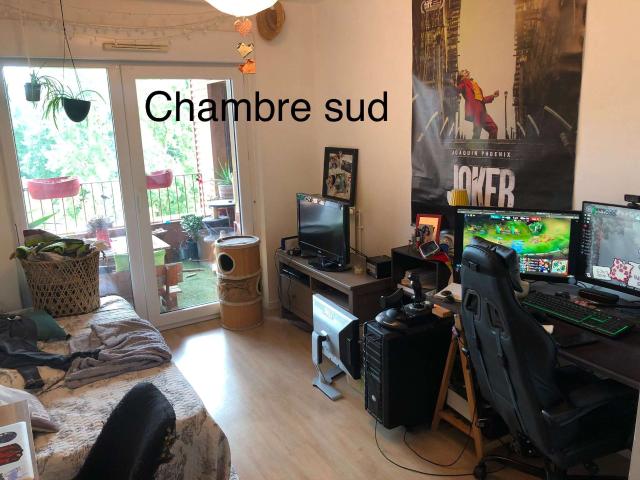 Location appartement 3 pièces Rennes La Courrouze 35
