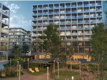 Location appartement 3 pièces Rennes Landry Cimetière de l'Est 35