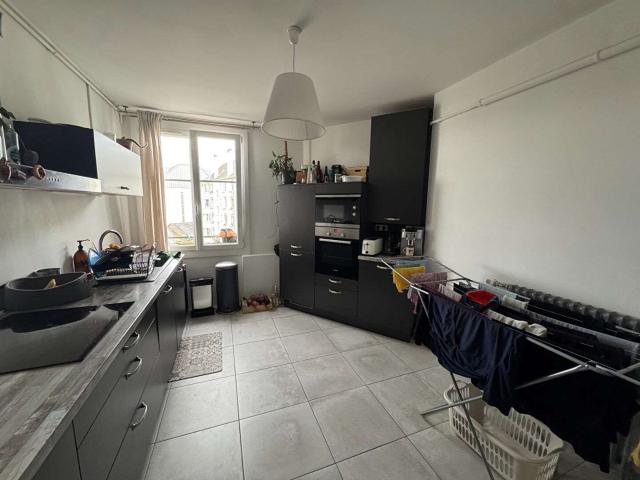 Location appartement 3 pièces Rennes Landry Cimetière de l'Est 35