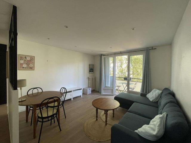 Location appartement 3 pièces Rennes Landry Cimetière de l'Est 35