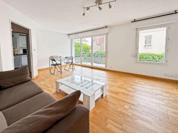 Location appartement 3 pièces Rennes Nord Saint Martin 35