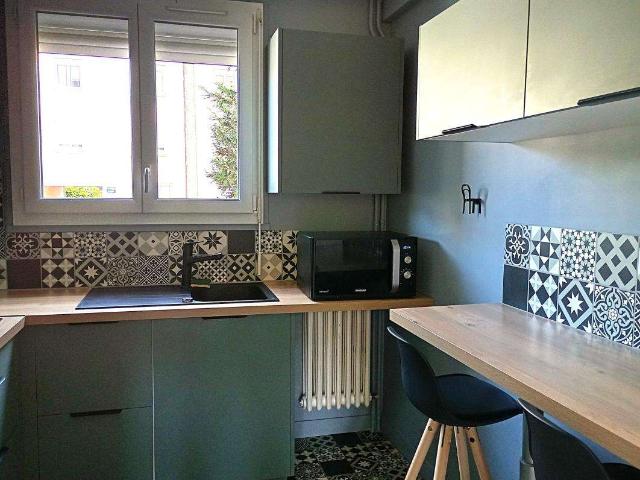 Location appartement 3 pièces Rennes Nord Saint Martin 35