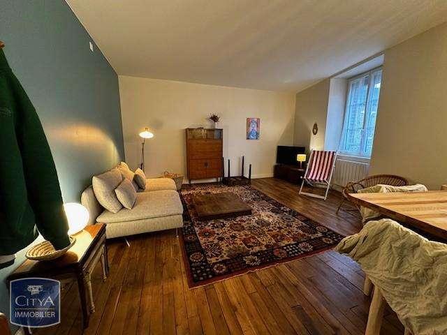 Location appartement 3 pièces Rennes Sacré Coeurs 35
