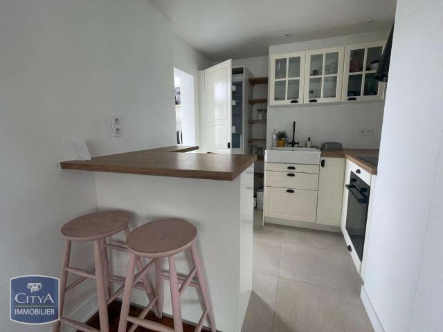 Location appartement 3 pièces Rennes Sacré Coeurs 35