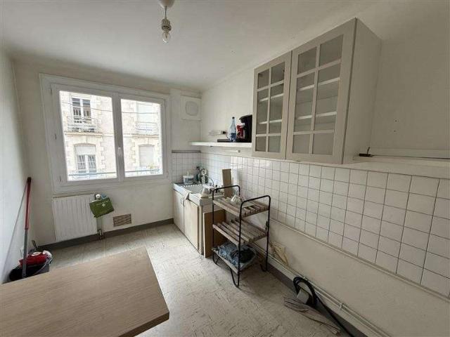 Location appartement 3 pièces Rennes Saint Helier 35