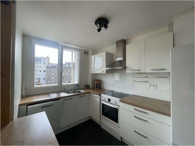Location appartement 3 pièces Rennes Saint Helier 35