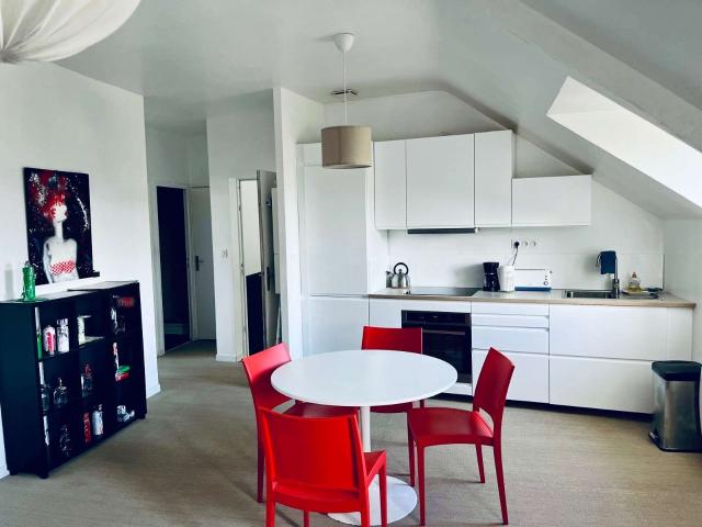 Location appartement 3 pièces Rennes Saint Helier 35