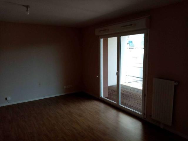 Location appartement 3 pièces Rennes Saint Helier 35