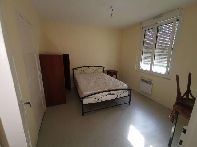 Location appartement 3 pièces Rennes Sainte Thérèse 35