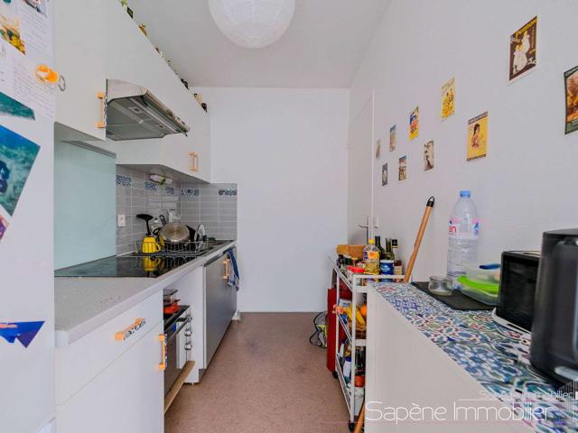 Location appartement 3 pièces Rennes Thabor 35