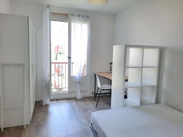 Location appartement 3 pièces Rennes Villejean 35