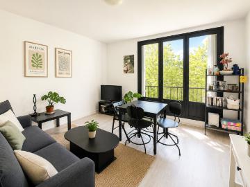 Location appartement 3 pièces Rennes Villejean 35