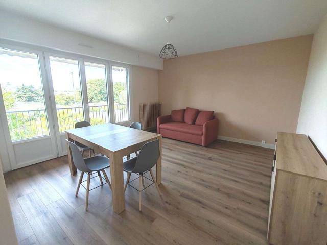 Location appartement 3 pièces Rennes Villejean 35