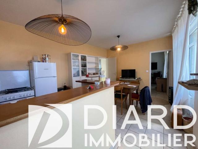 Location appartement 3 pièces Retiers 35